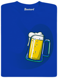 férfi hosszú ujjú póló