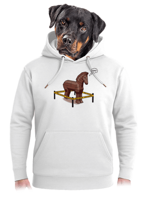 unisex prémium pulóver