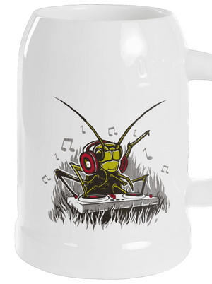 DJ tücsök söröskorsó White