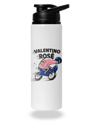 Valentino Rosé kulacs White