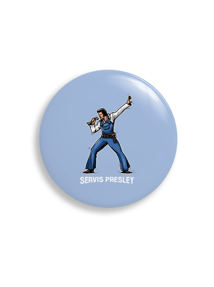 Servis Presley  