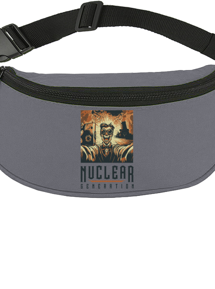 Nuclear generation övtáska Graphite