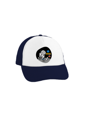  teherautós sapka French Navy cap