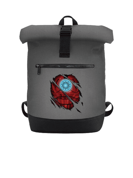 Ironman hátizsák Grey Marl
