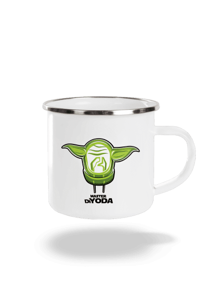 Master DiYoda pléhbögre White