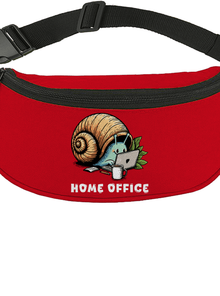 Sneka home office övtáska Red