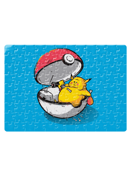 Pokémonnak annyi kirakós White