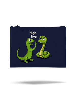 High Five kis táska French Navy