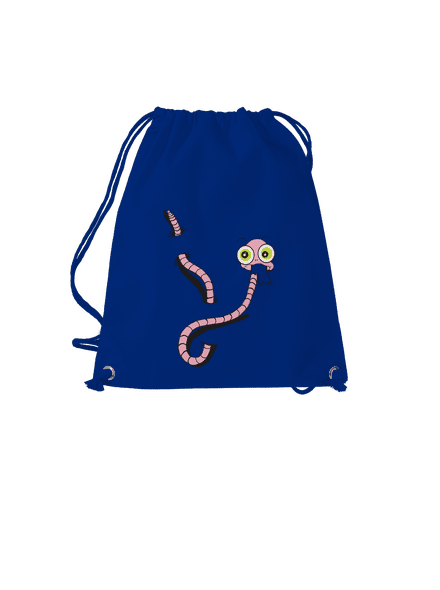 Féreg hátizsák Royal Blue Mal
