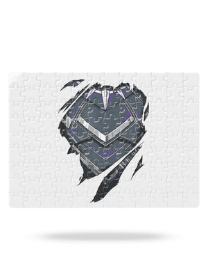 Panther inside kirakós White