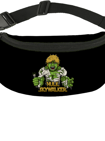 Hulk Skywalker övtáska Black