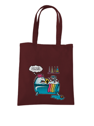 Mi kell az egyszarvúvá váláshoz táska Chocolate