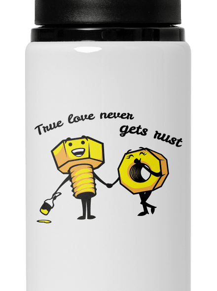 True love kulacs White