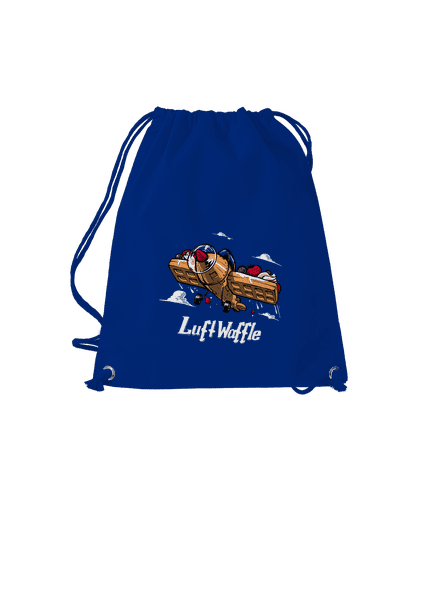 Luftwaffle hátizsák Royal Blue Mal