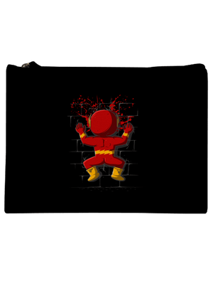 Flash kis táska Black