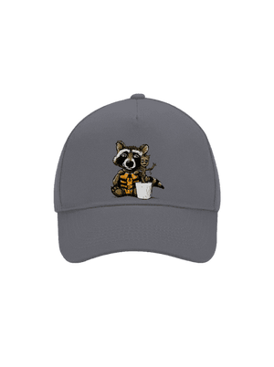 A galaxis őrzői baseballsapka Graphite grey