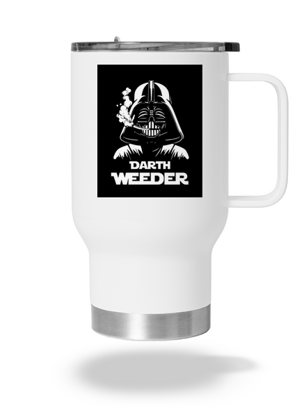 Darth Weeder termosz bögre White
