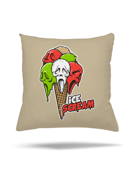 Ice Scream párna Beige