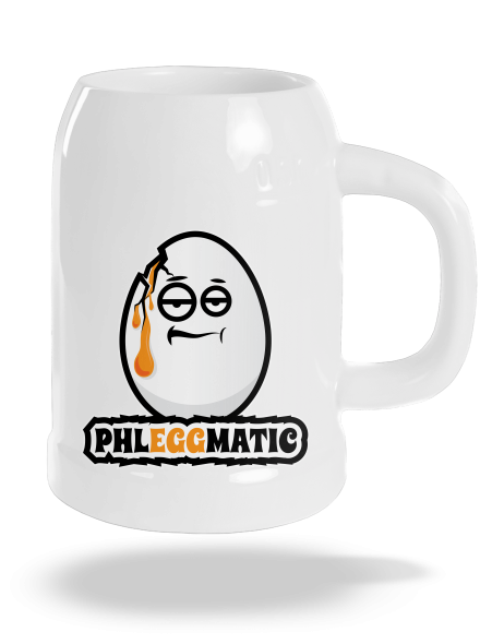 Phleggmatic söröskorsó White
