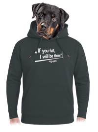 unisex prémium pulóver