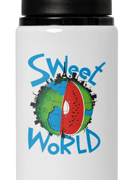 Sweet world kulacs White