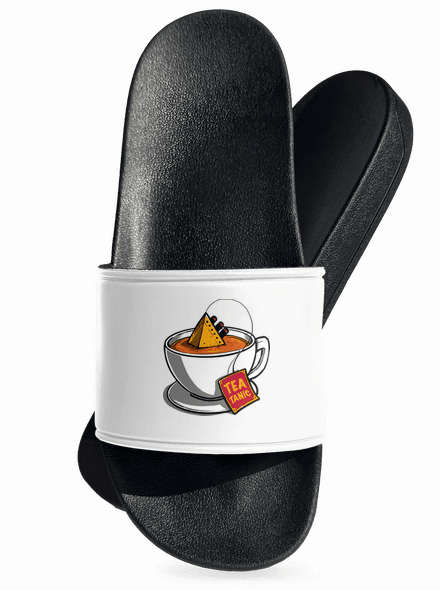 Teatanic papucs White