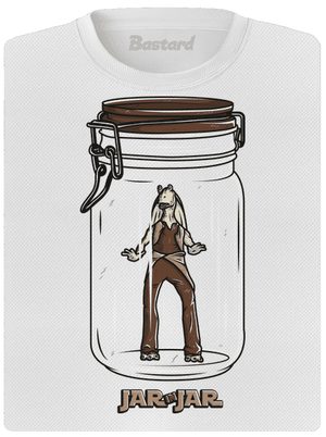 Jar in jar női sportpóló White