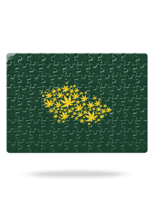 Ganja country kirakós White