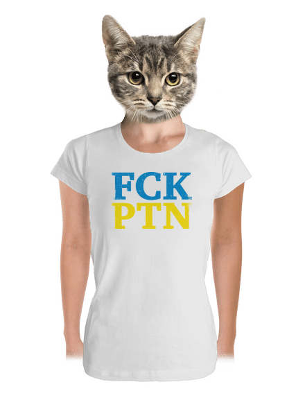  prémium női póló White