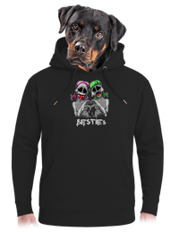 unisex prémium pulóver