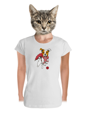 prémium női póló