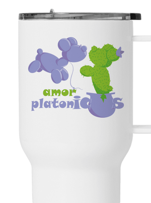  termosz bögre White