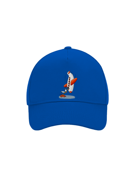 Közelebb vagyunk baseballsapka Bright Royal