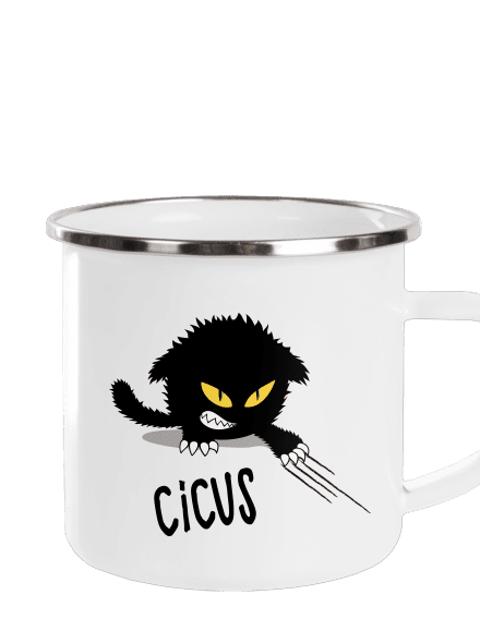 Cicus pléhbögre White