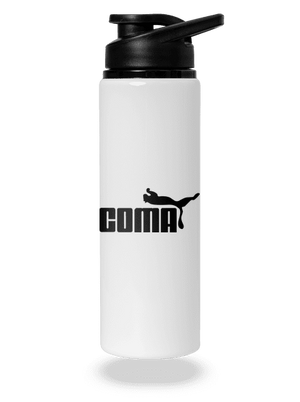 Coma kulacs White