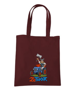 ZeThor táska Chocolate