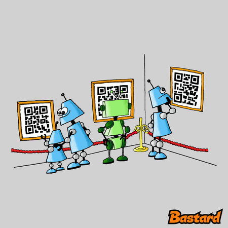 Gallery of tomorrow