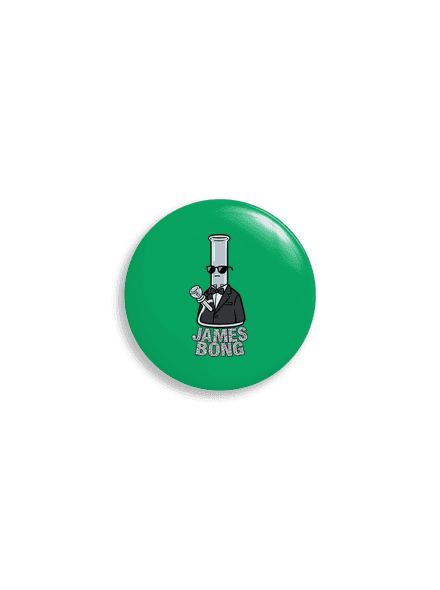 James Bong  