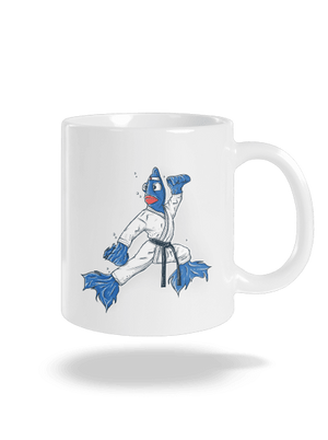  hagyományos bögre White