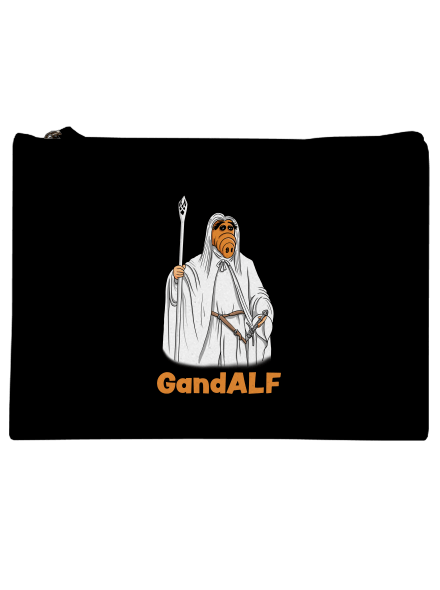 GandALF kis táska Black