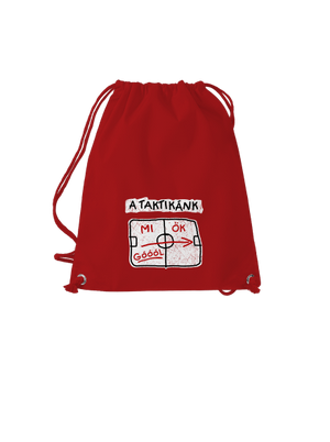 A taktikánk hátizsák Red Mal