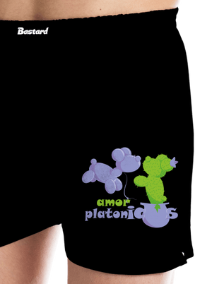  férfi alsó nadrág Black