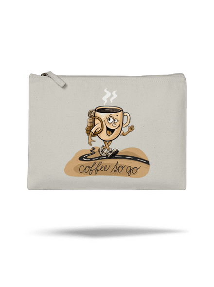 Coffee to go kis táska Stracciatella