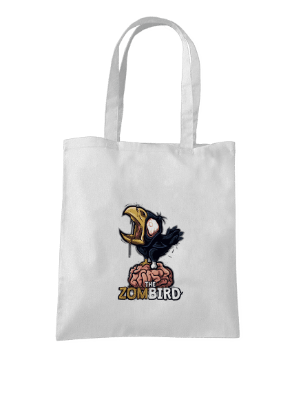 Zombird táska White