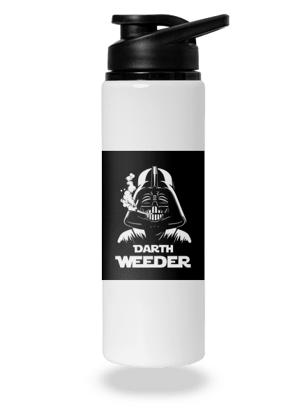 Darth Weeder kulacs White