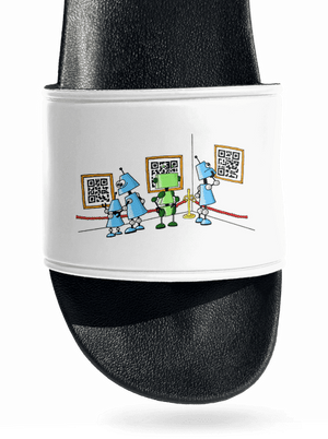 Gallery of tomorrow papucs White