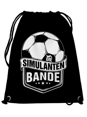 Simulanten bande hátizsák Black