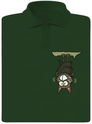 Nanopyr férfi pólóingek Bottle Green Mal