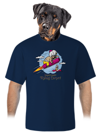 unisex túlméretezett póló