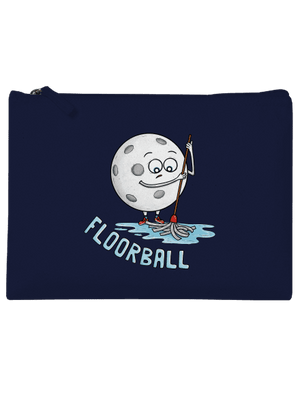 Floorball kis táska French Navy